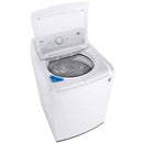 LG 5.2 cu. ft. Top Loading Washer with TurboDrum™ Technology WT7010CW IMAGE 2