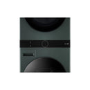 LG Stacked Washer/Dryer Electric Laundry center with WashTower™ WKEX200HGA IMAGE 7