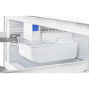  Forno 30-inch, 17.5 cu. ft. Counter-Depth French 3-Door Refrigerator with Interior Ice Maker FFFFD1974-31SB IMAGE 11