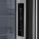  Forno 30-inch, 17.5 cu. ft. Counter-Depth French 3-Door Refrigerator with Interior Ice Maker FFFFD1974-31SB IMAGE 4