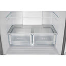  Forno 30-inch, 17.5 cu. ft. Counter-Depth French 3-Door Refrigerator with Interior Ice Maker FFFFD1974-31SB IMAGE 6