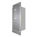  Forno 17.48 cu. ft. French 3-Door Refrigerator FFFFD1974-35SG IMAGE 12