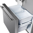  Forno 17.48 cu. ft. French 3-Door Refrigerator FFFFD1974-35SG IMAGE 6