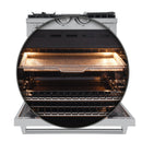  Forno 30-inch Freestanding Gas Ranger with Air Fry Technology FFSGS6276-30 IMAGE 7