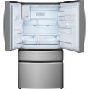 Frigidaire Gallery 36-inch, 26.3 cu. ft. French 4-Door Refrigerator with External Water and Ice Dispenser GRMS2773AF IMAGE 13