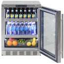 Sapphire 4.7 cu. ft. Built-in Beverage Center SBCR24SSADA IMAGE 2
