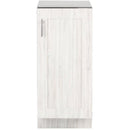 Sapphire 15-inch Freestanding Ice Machine with Pump SIIM15PPR IMAGE 1