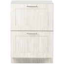 Sapphire 24-inch, 4.6 cu. ft. Drawer Refrigerator with Automatic Defrost SRD24PR IMAGE 1