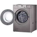  LG Front Loading Washer with Inverter Direct Drive™ TCWM2013CD3 IMAGE 4