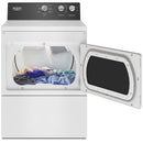 Maytag Commercial Laundry 7.4 cu. ft. Electric Dryer with Intellidry® Sensor YMEDP586GW IMAGE 5