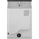 Maytag Commercial Laundry 7.4 cu. ft. Electric Dryer with Intellidry® Sensor YMEDP586GW IMAGE 8