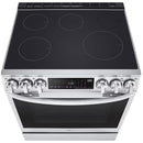 LG 30-inch Induction Slide-in Range with ProBake Convection® LSIL6336F IMAGE 9