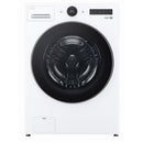 LG 5.2 cu. ft. Front Loading Washer with AI DD® WM5500HWA IMAGE 1