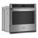  Maytag 27-inch Built-in Single Wall Oven with Convection MOES6027LZ IMAGE 2