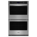  Maytag 27-inch Built-in Double Wall Oven with Convection MOED6027LZ IMAGE 1