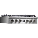  Forno 36-inch Gas Rangetop with 6 Burners FCTGS5751-36 IMAGE 2