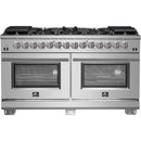 Forno 60-inch Freestanding Dual Fuel Range with Convection FFSGS6187-60 IMAGE 1
