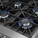  Forno 60-inch Freestanding Dual Fuel Range with Convection FFSGS6156-60 IMAGE 10