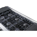  Forno 60-inch Freestanding Dual Fuel Range with Convection FFSGS6156-60 IMAGE 11