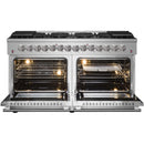  Forno 60-inch Freestanding Dual Fuel Range with Convection FFSGS6156-60 IMAGE 2