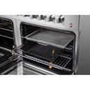  Forno 60-inch Freestanding Dual Fuel Range with Convection FFSGS6156-60 IMAGE 6