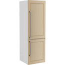 KitchenAid 22-inch, 8.84 cu. ft. Built-in Bottom Freezer Refrigerator with  ExtendFresh™ Temperature Management System KBBX102MPA IMAGE 3