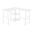 Monarch Office Desks Corner Desks I 7596 IMAGE 1