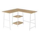 Monarch Office Desks Corner Desks I 7597 IMAGE 1