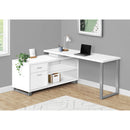 Monarch Office Desks Corner Desks I 7716 IMAGE 3
