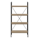 Monarch Bookcases 4-Shelf I 7800 IMAGE 2