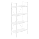 Monarch Bookcases 4-Shelf I 7801 IMAGE 1