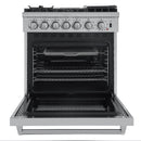  Forno 30-inch Freestanding Dual Fuel Range FFSGS6196-30 IMAGE 3