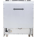  Forno 30-inch Freestanding Gas Range with French Door FFSGS6444-30 IMAGE 8