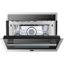  Forno 24-inch, 1.6 cu. ft. Built-In Microwave Oven with Convection Technology FMWDR3093-24 IMAGE 3