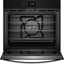 Whirlpool 30-inch 5.0 cu. ft. Single Wall Oven with Air Fry WOES7030PZ IMAGE 3