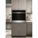 Whirlpool 30-inch 5.0 cu. ft. Single Wall Oven with Air Fry WOES7030PZ IMAGE 7