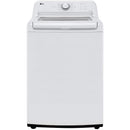  LG 4.8 cu. ft. Top Loading Washer with Smart Diagnosis WT6105CW IMAGE 1