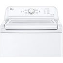  LG 4.8 cu. ft. Top Loading Washer with Smart Diagnosis WT6105CW IMAGE 7