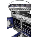  Forno 48-inch Freestanding Dual Fuel Range with True Convection Technology FFSGS6325-48 IMAGE 2