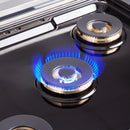 Forno 30-inch Freestanding Gas Range with Convection Technology FFSGS6460-30 IMAGE 15