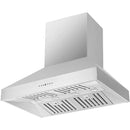  Forno 36-inch Wall Mount Hood FRHWM5094-36 IMAGE 3