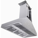  Forno 48-inch Wall Mount Hood FRHWM5094-48 IMAGE 2