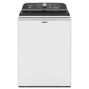 Whirlpool 6.1 cu.ft. Top Loading Washer WTW6157PW IMAGE 1