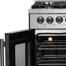  Forno 30-inch Freestanding Dual Fuel Range with French Door FFSGS6356-30 IMAGE 14
