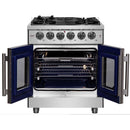  Forno 30-inch Freestanding Dual Fuel Range with 5 Burners FFSGS6439-30 IMAGE 2