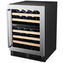  Hisense 46-Bottle Wine Cooler HWD46029SS IMAGE 4