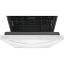 Frigidaire 24-inch Built-in Dishwasher FDPH4316AW IMAGE 4