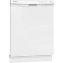 Frigidaire 24-inch Front Controls Dishwasher FDPC4314AW IMAGE 1