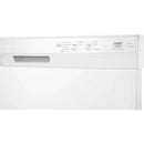 Frigidaire 24-inch Front Controls Dishwasher FDPC4314AW IMAGE 7