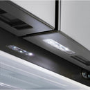  LG 36-inch, 23.0 cu. ft. French 3-Door Refrigerator with Smart Diagnosis LRFCC23D6S IMAGE 7